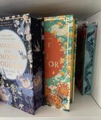 Fairyloot Daughter of the Moon Goddess Set Owlcrate, Boeken, Ophalen of Verzenden, Nieuw