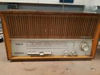 Nordmende buizenradio, Ophalen