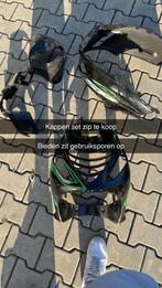 Piaggio zip kappeset 1sp 1orgineel, Ophalen, Zo goed als nieuw, Overige typen, Piaggio