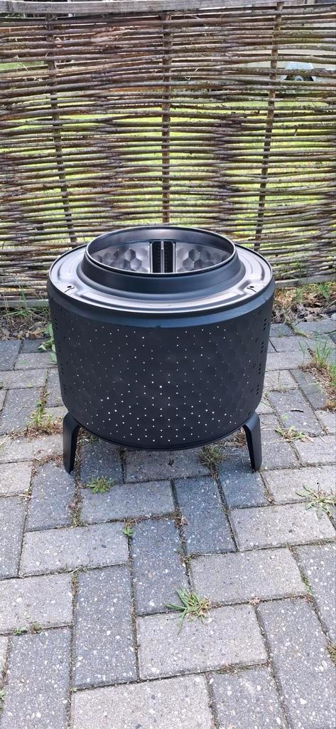 Tekoop: mooie vuurkorven op poten, Tuin en Terras, Vuurkorven, Zo goed als nieuw, Ophalen