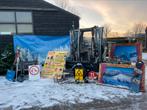 Apres ski sfeerpakket 1, Ophalen