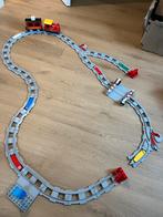 Duplo Elektrische Trein met Interactieve Delen, Kinderen en Baby's, Speelgoed | Duplo en Lego, Ophalen, Zo goed als nieuw, Duplo