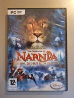 Pc game The Chronicles of Narnia de leeuw, de heks en de kle, Vanaf 3 jaar, Avontuur en Actie, Ophalen of Verzenden, 1 speler