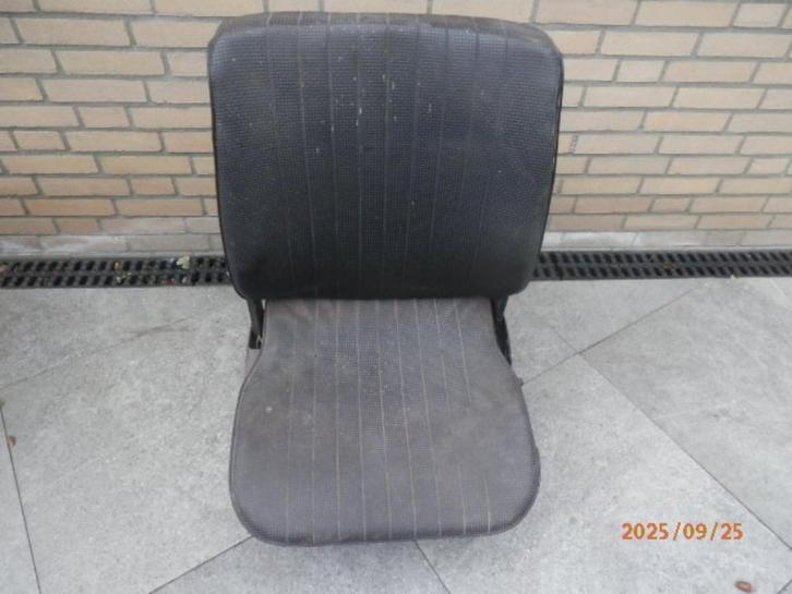 Stoel bestuuurderszijde VW Kever, 3-punts bevestiging, Auto diversen, Overige Auto diversen, Ophalen