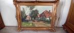 Boerderij  leven, Antiek en Kunst, Kunst | Schilderijen | Klassiek, Ophalen