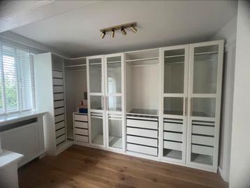 Ikea complete Pax-kast