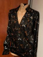 NIKKIE blouse maat m origineel NIEUW, Maat 38/40 (M), G, G, Zwart