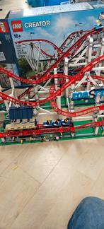 Lego Roller Coaster 4124, Gebruikt, Lego, Buitendams 503 3371BK, Ophalen of Verzenden