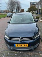 Volkswagen Touran 1.2 TSI 77KW BMT 7P 2011 Blauw, Auto's, 730 kg, 74 €/maand, 4 cilinders, Blauw