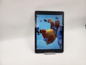 iPad 2017 32GB Wifi Space Gray Met Garantie beschikbaar voor biedingen