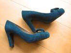 Nieuwe chique elegante petrol suede pumps UNISA 37 snazzeys, Kleding | Dames, Schoenen, Pumps, Nieuw, Unisa, Verzenden