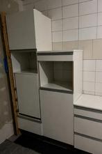 Keukenkastjes / onderdelen, Ophalen, Gebruikt