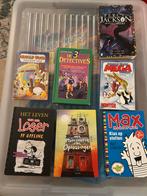 Boekenpakket: Donald Duck, Percy Jackson, Loser..., Boeken, Ophalen of Verzenden, Gelezen, Fictie algemeen