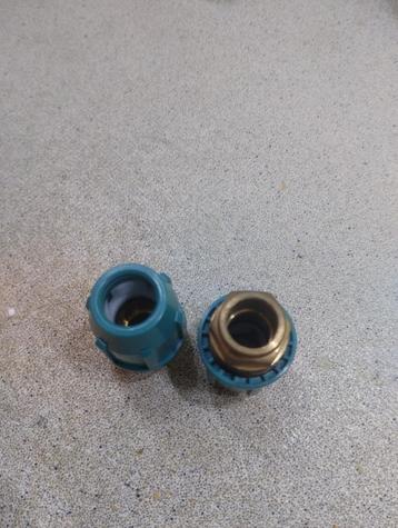 Te koop; Theleen slang koppeling. beschikbaar voor biedingen