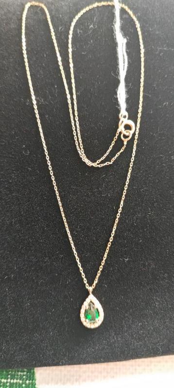 Gouden ketting 14k beschikbaar voor biedingen