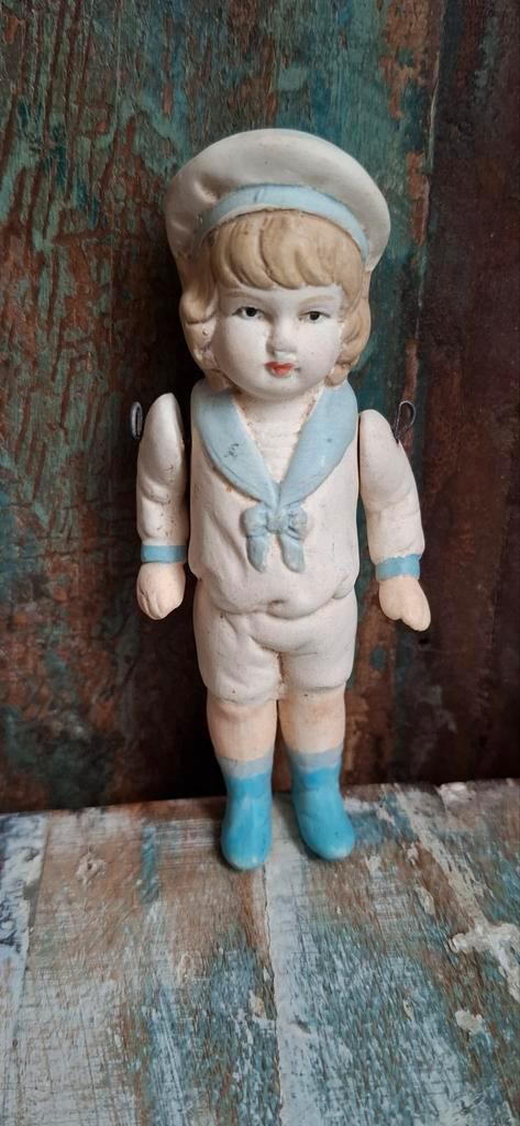 Brocante matroosje, Antiek en Kunst, Antiek | Speelgoed, Ophalen of Verzenden