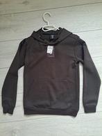 Zwarte hoodie voor kinderen maat 152, Ophalen of Verzenden, Zo goed als nieuw, Onbekend, Jongen of Meisje