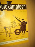 AK 1959 7 Volvo 122S Amazon Goggomobil Studebaker Lark, Boeken, Ophalen, Gelezen, Overige merken