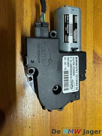 Schuifdak motor BMW X1 E84 X3 F25  67617213044 beschikbaar voor biedingen