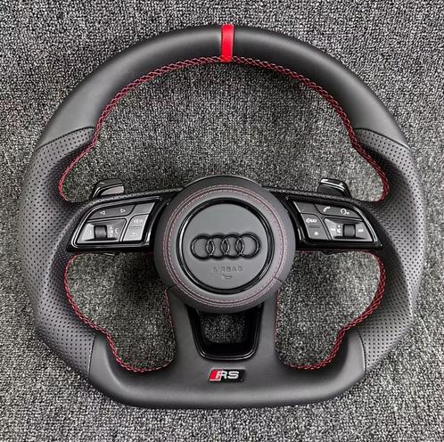 Audi RS Stuur (Nieuw), Auto-onderdelen, Besturing, Audi, Nieuw, Ophalen of Verzenden