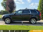 Volvo XC90 2.4 D5 Executive·Pano·Climate·Cruise·Stoelver, Auto's, Volvo, Gebruikt, Zwart, Bedrijf, Diesel