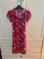 King Louie jurk S, Verzenden, Zo goed als nieuw, Knielengte, Maat 36 (S)