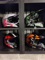Ultra Motocross Motorcross Helm Racing, Motoren, Kleding | Motorhelmen, Overige merken, XS, Offroadhelm, Ophalen of Verzenden