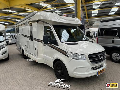 Carthago C-tourer T 149 LE - BORCULO, Caravans en Kamperen, Campers, Half-integraal, tot en met 4, Carthago, Diesel