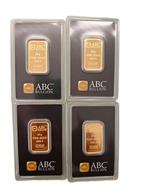 20 gram goudbaar ABC Australië, Postzegels en Munten, Edelmetalen en Baren, Ophalen of Verzenden, Goud