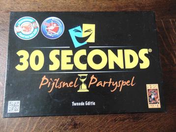 30 Seconds Spel ven 999 Games tweede Editie beschikbaar voor biedingen
