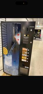 FRISDRANK VENDING MACHINE, Ophalen, Zo goed als nieuw