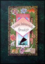NIEUWE INDONESISCHE SPROOKJES Wereldliteratuur - Elmar - Spr, Boeken, Sprookjes en Fabels, Verzenden, Zo goed als nieuw