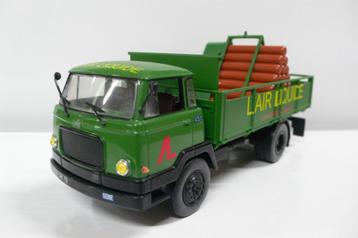 unic-later iveco -l air liquide gasvervoer-parijs  1/43 beschikbaar voor biedingen