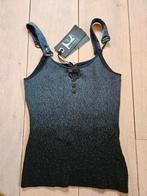 Tricot Chic top maat 34, Zwart, Nieuw, Ophalen of Verzenden, Zonder mouw