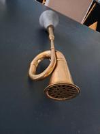 Antieke vintage claxon, Ophalen of Verzenden, Koper