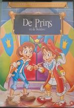 Kinder dvd.s 4 stuks zie foto.pakket 305, Alle leeftijden, Ophalen of Verzenden, Zo goed als nieuw, Europees