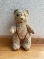 Vintage teddybeer – mohair – glazen ogen – origineel, Ophalen of Verzenden, Gebruikt, Stoffen beer, Overige merken