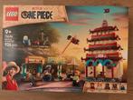 Lego One Piece - De strijd bij Arlong Park - 75638 - Nieuw, Ophalen, Nieuw, Complete set, Lego