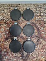 Roland PD-8 Dual Trigger Drum Pads | Drumstel | PD8 PD 8, Gebruikt, Drums of Percussie, Ophalen of Verzenden, Roland Central Europe NV, Houtstraat 3, B-2260 Westerlo