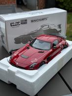 SLS amg black series minichamps CLDC 1/300 new, Ophalen of Verzenden, Nieuw, Auto, MiniChamps