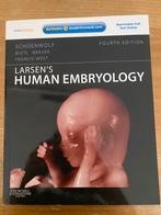 Larsen’s human embryology, Ophalen of Verzenden, Beta, Nieuw, WO