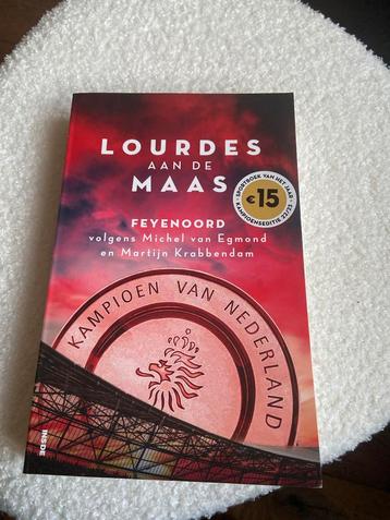 Lourdes aan de Maas - Feyenoord Kampioenseditie beschikbaar voor biedingen