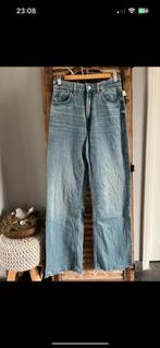 Spijkerbroek van Zara maat 38, Ophalen of Verzenden, Gedragen, Blauw