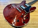 Eastman 2023 T386 Classic + Case, Ophalen of Verzenden, Zo goed als nieuw, Hollow body, Overige merken