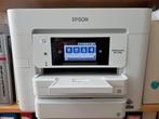 Epson Work Force Pro WF 4745  printer, Verzenden, Printer, Zo goed als nieuw, PictBridge