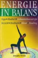 Energie In Balans., Boeken, Ophalen of Verzenden, Zo goed als nieuw