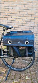 Dubbele fietstassen. XXL formaat., 59 cm of meer, Ophalen, Zo goed als nieuw, Batavus