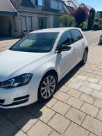 Volkswagen Golf 1.2 TSI 63KW 5D 2015 Wit, Voorwielaandrijving, 4 cilinders, 610 kg, Wit