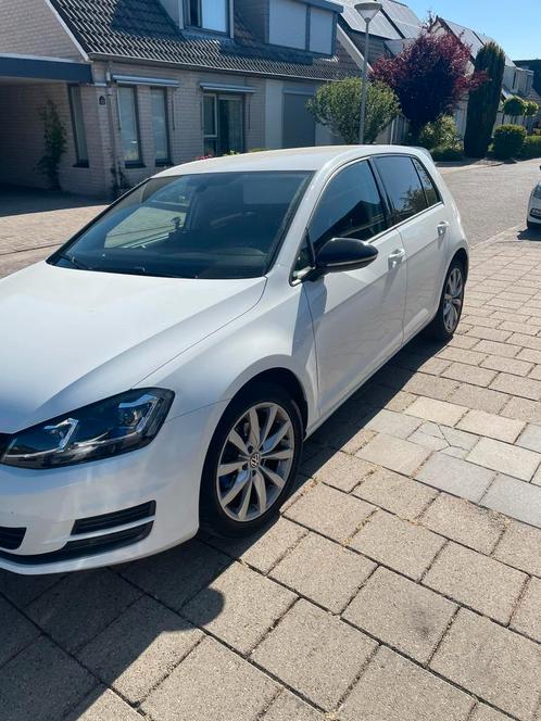 Volkswagen Golf 1.2 TSI 63KW 5D 2015 Wit, Auto's, Volkswagen, Particulier, Golf, Benzine, A, Hatchback, Handgeschakeld, Geïmporteerd