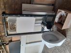Te koop, Ophalen, Gebruikt, Toilet
